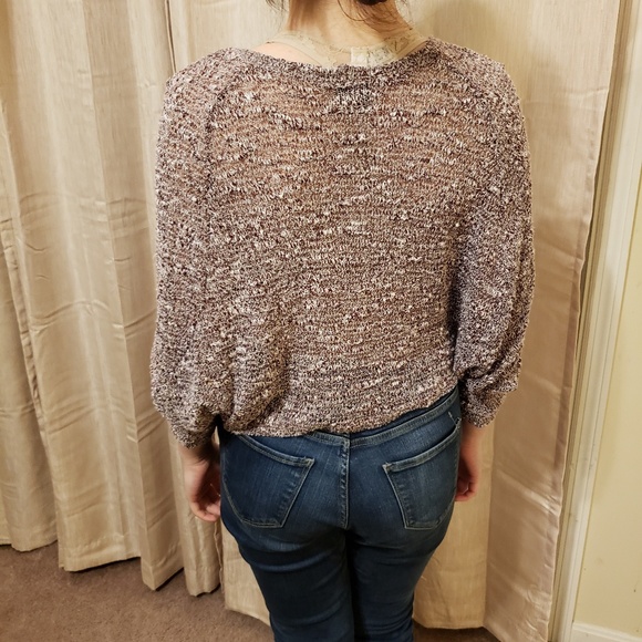 Urban outfitters sparkle and fade sweater - Picture 3 of 5